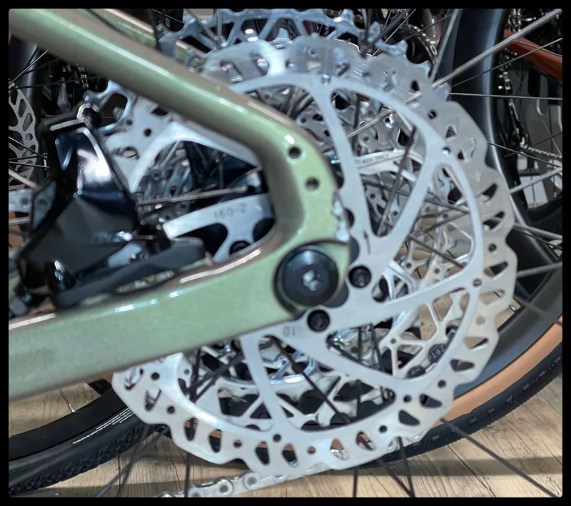 Liv Devote Advanced 1 Small Dynamic Bronze 2022-9